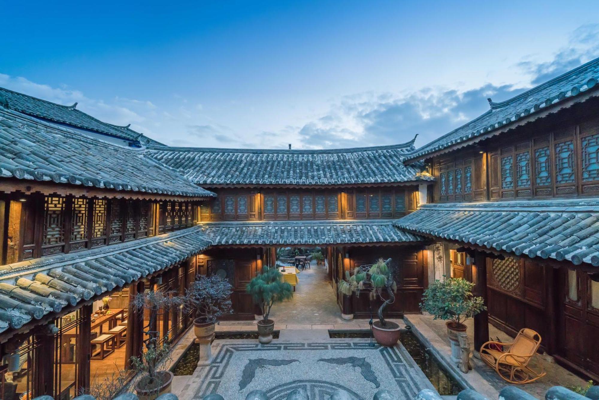 Artistic-Suite Lijiang  Eksteriør bilde