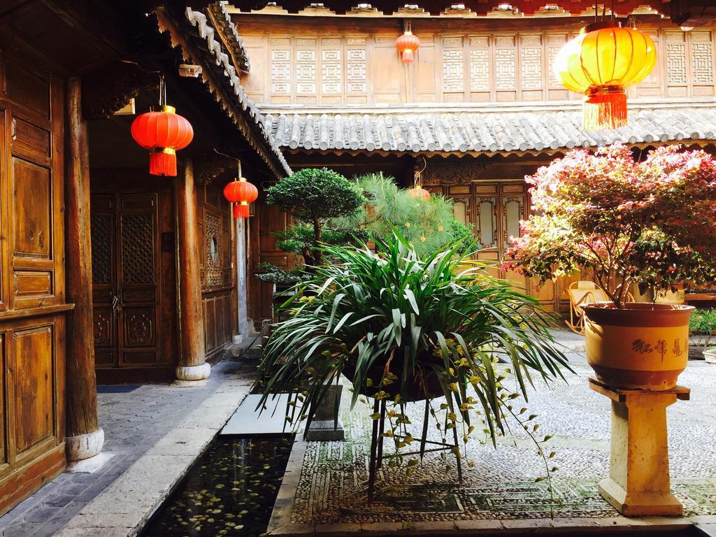 Artistic-Suite Lijiang  Eksteriør bilde