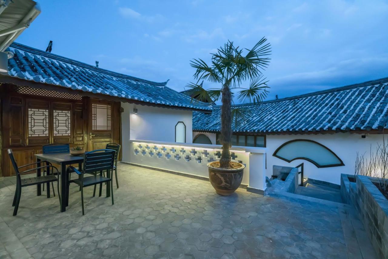 Artistic-Suite Lijiang  Eksteriør bilde
