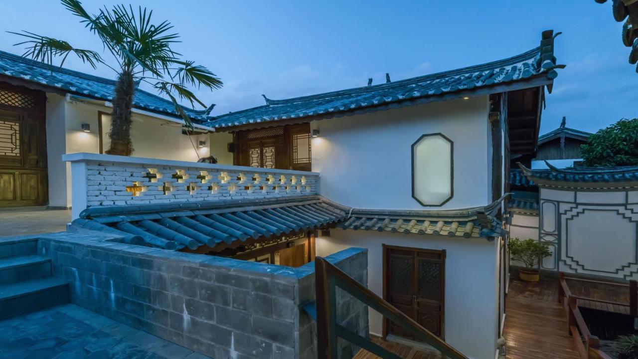 Artistic-Suite Lijiang  Eksteriør bilde