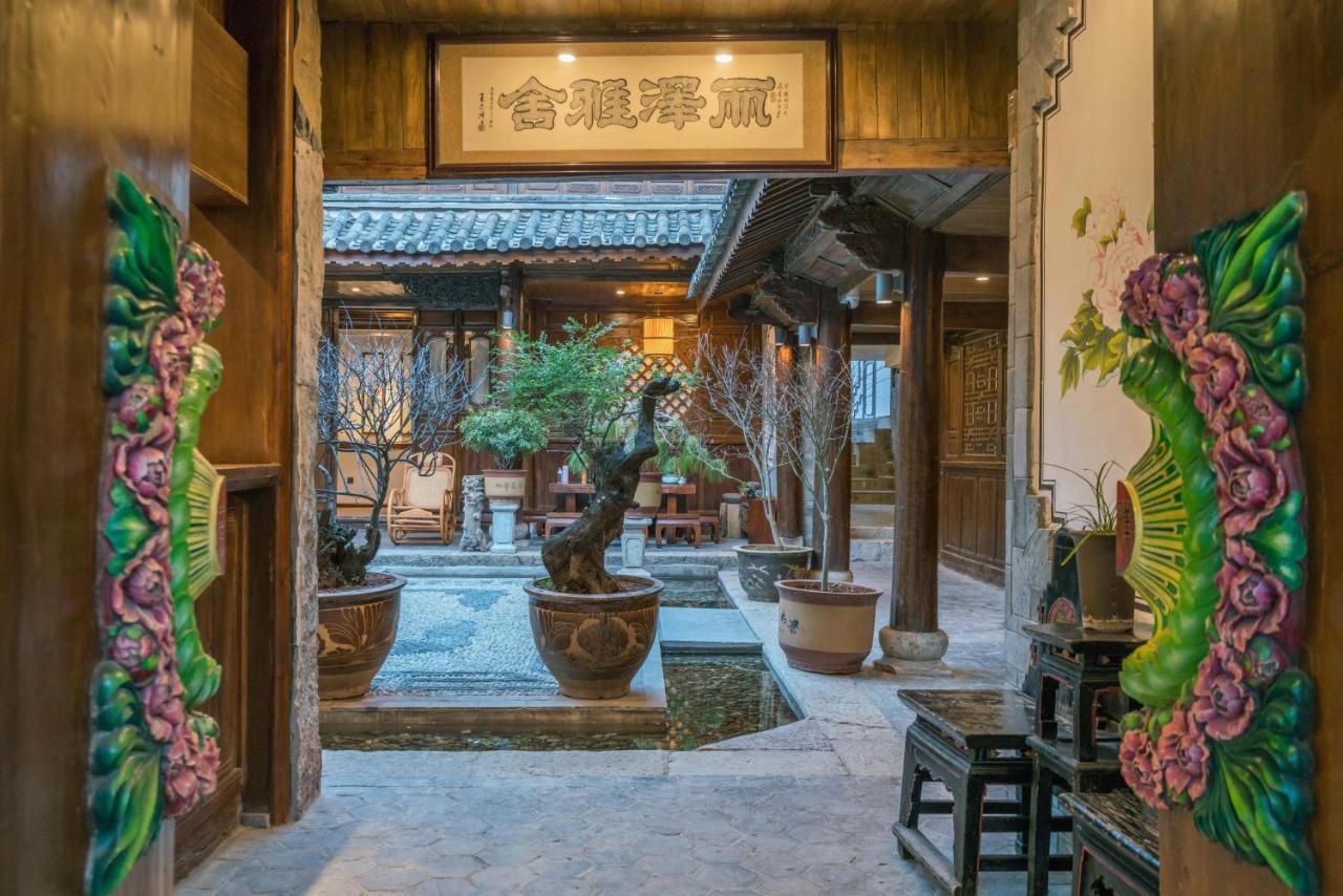 Artistic-Suite Lijiang  Eksteriør bilde