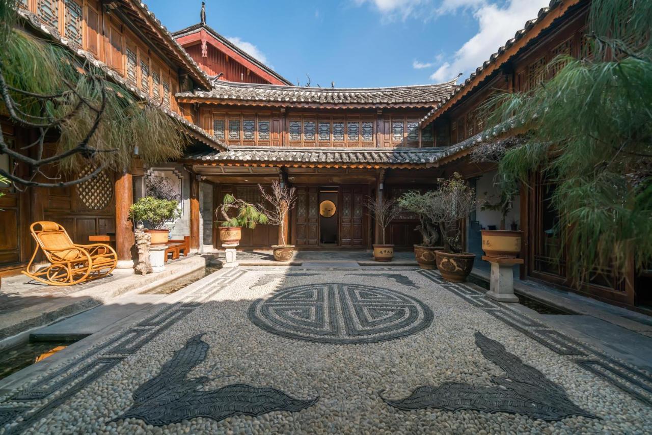 Artistic-Suite Lijiang  Eksteriør bilde