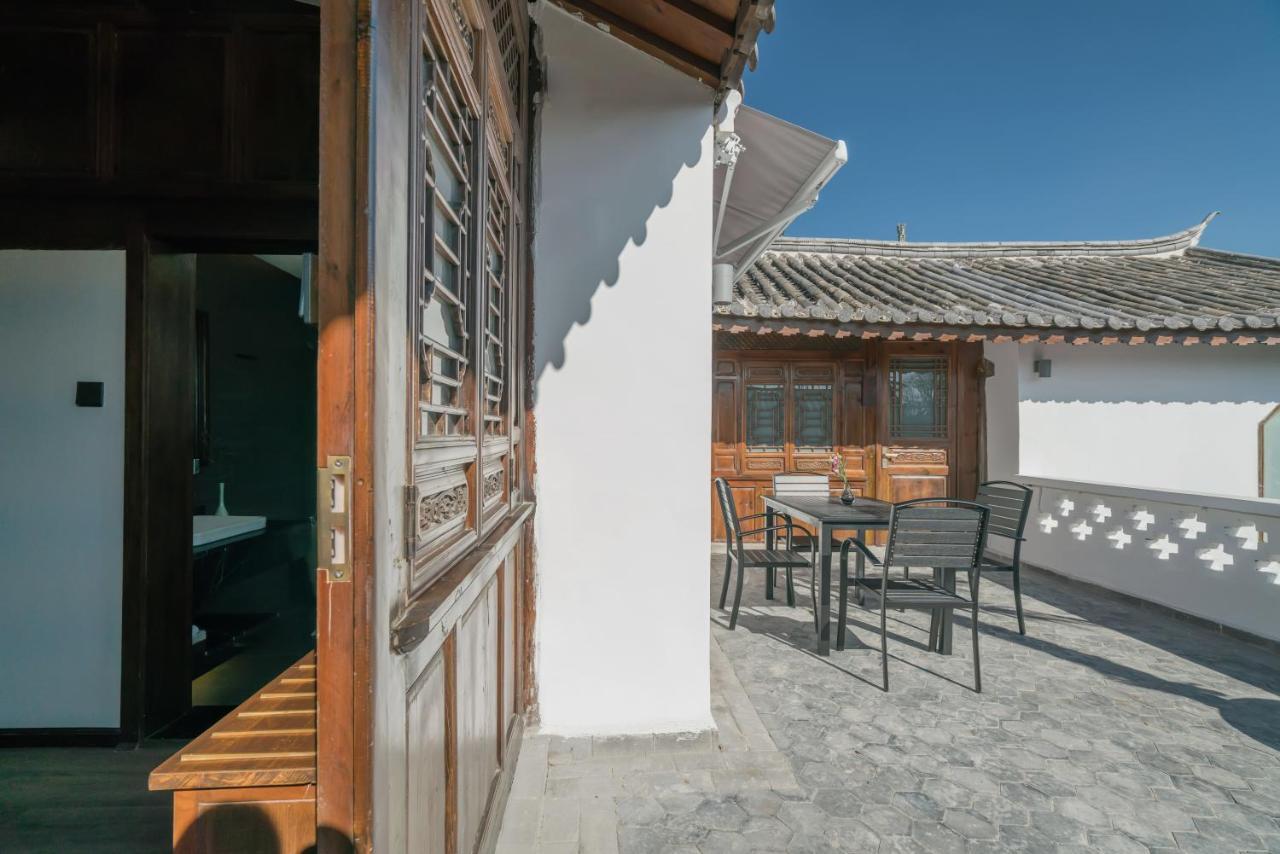 Artistic-Suite Lijiang  Eksteriør bilde