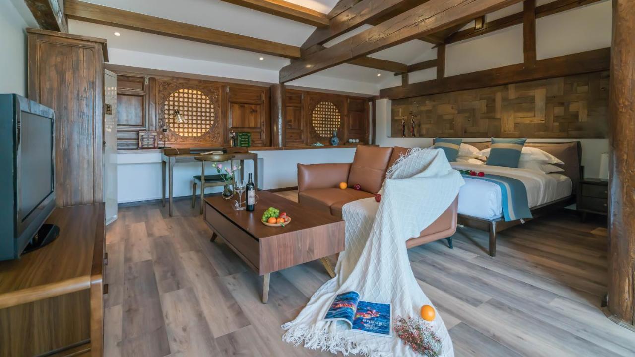 Artistic-Suite Lijiang  Eksteriør bilde
