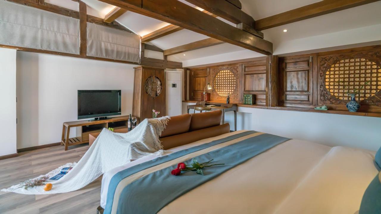 Artistic-Suite Lijiang  Eksteriør bilde