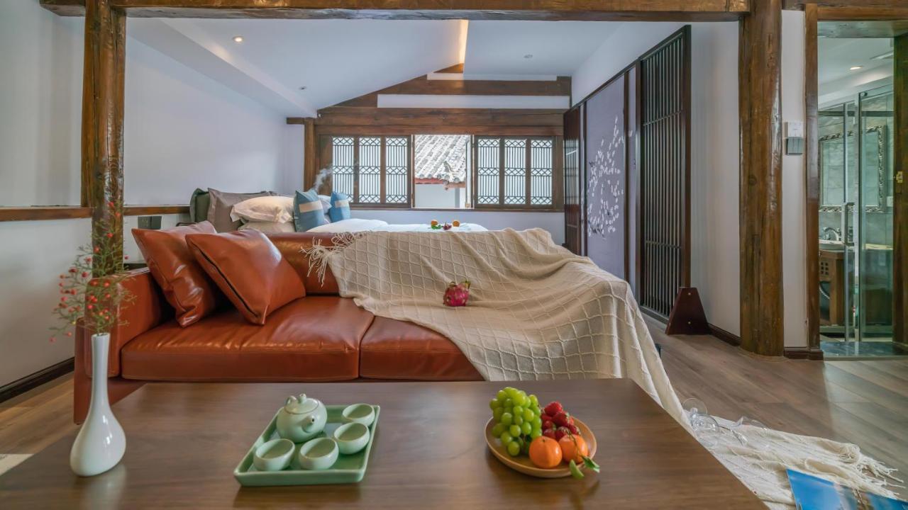Artistic-Suite Lijiang  Eksteriør bilde
