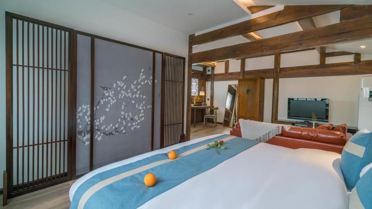 Artistic-Suite Lijiang  Eksteriør bilde