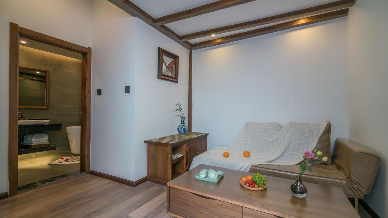 Artistic-Suite Lijiang  Eksteriør bilde