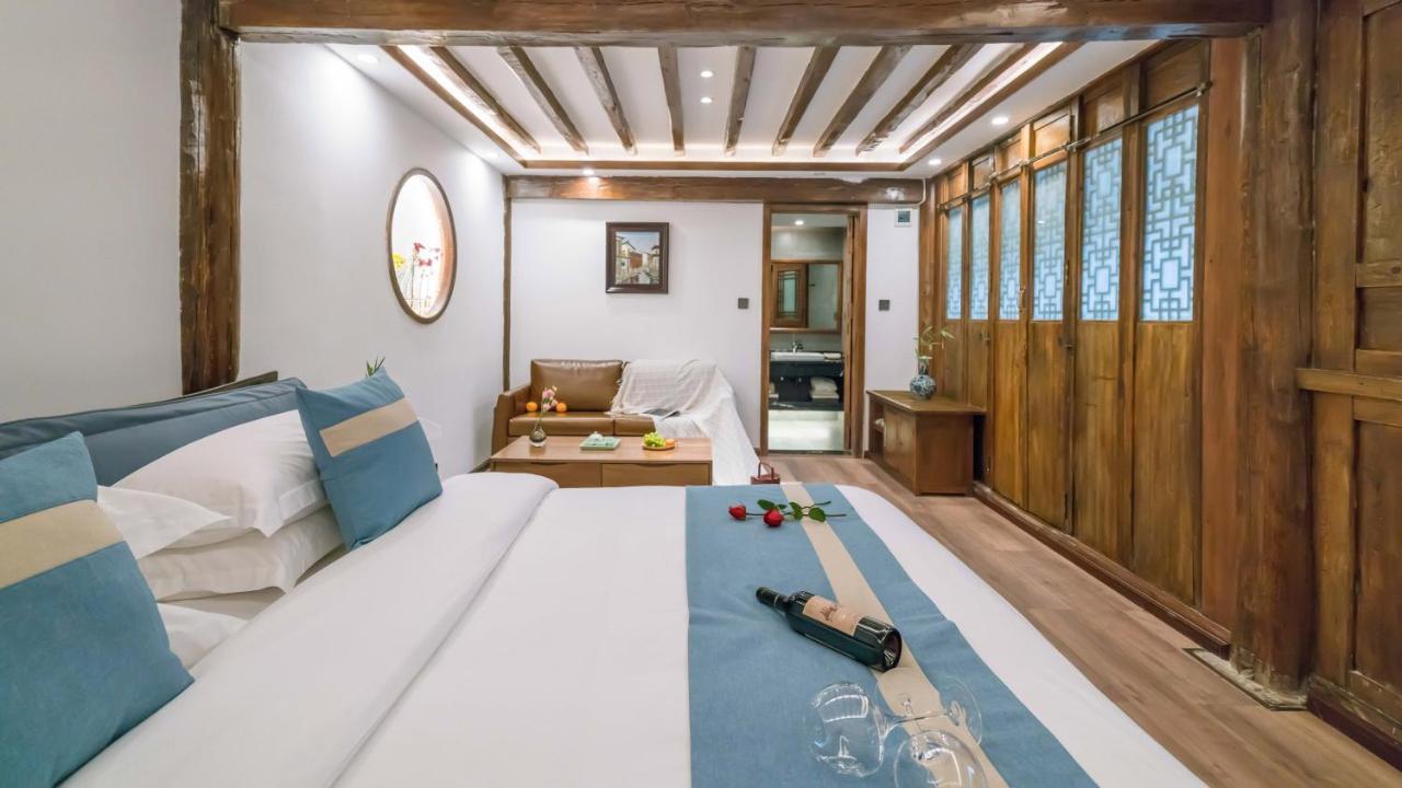 Artistic-Suite Lijiang  Eksteriør bilde