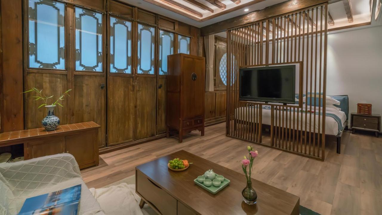 Artistic-Suite Lijiang  Eksteriør bilde