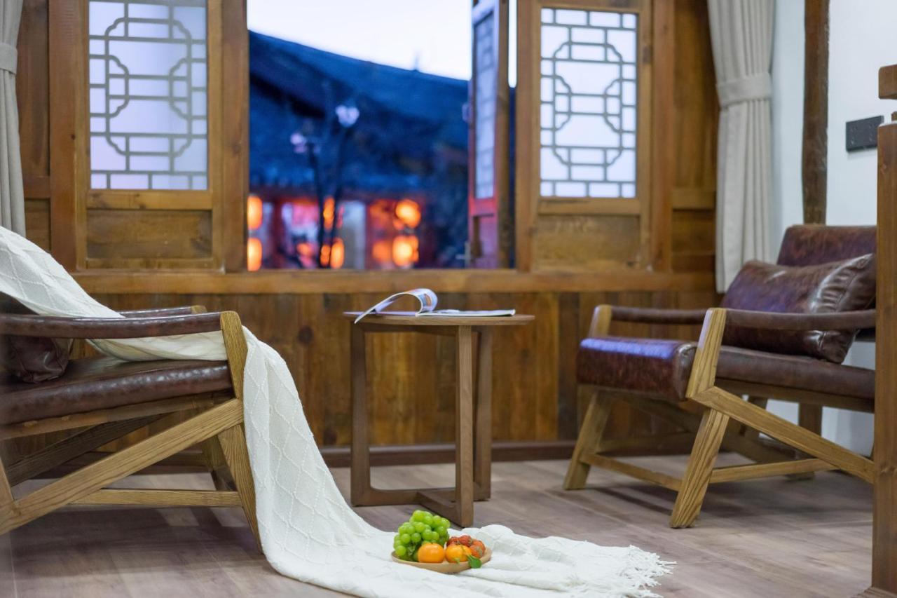 Artistic-Suite Lijiang  Eksteriør bilde
