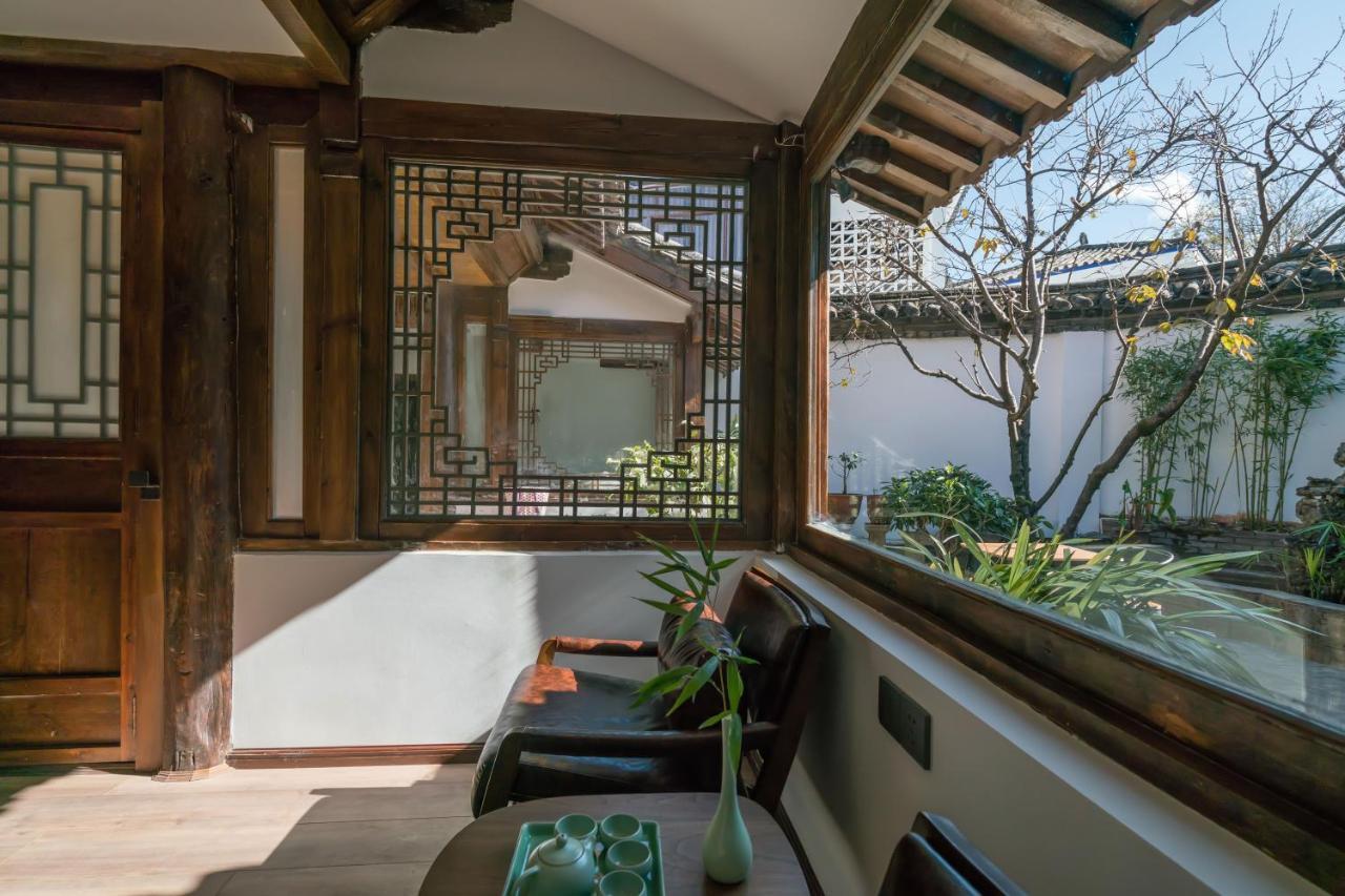 Artistic-Suite Lijiang  Eksteriør bilde