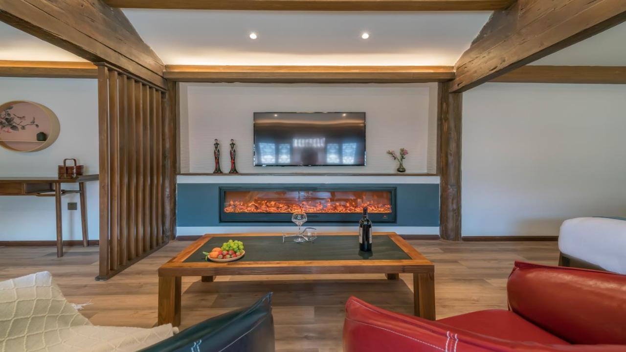 Artistic-Suite Lijiang  Eksteriør bilde