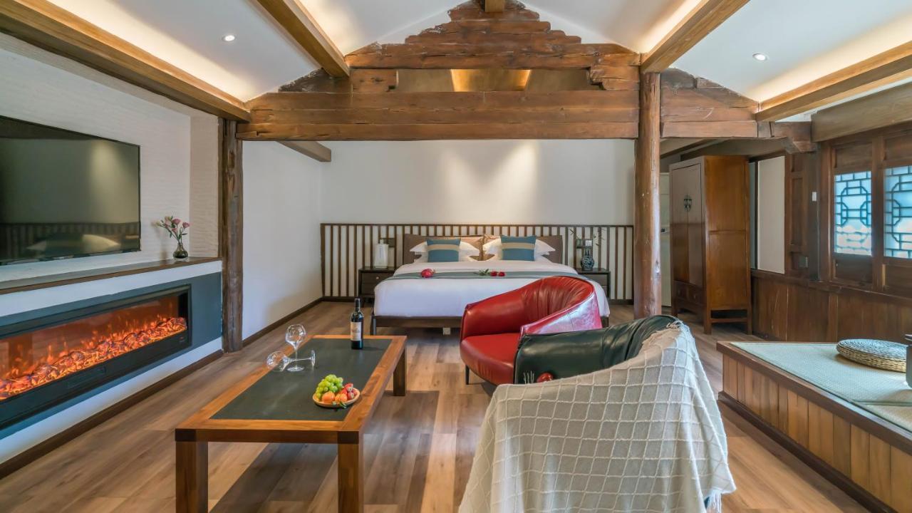 Artistic-Suite Lijiang  Eksteriør bilde