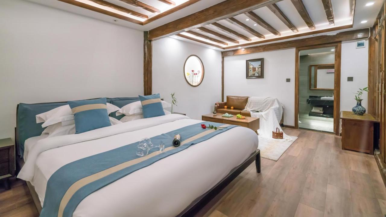 Artistic-Suite Lijiang  Eksteriør bilde