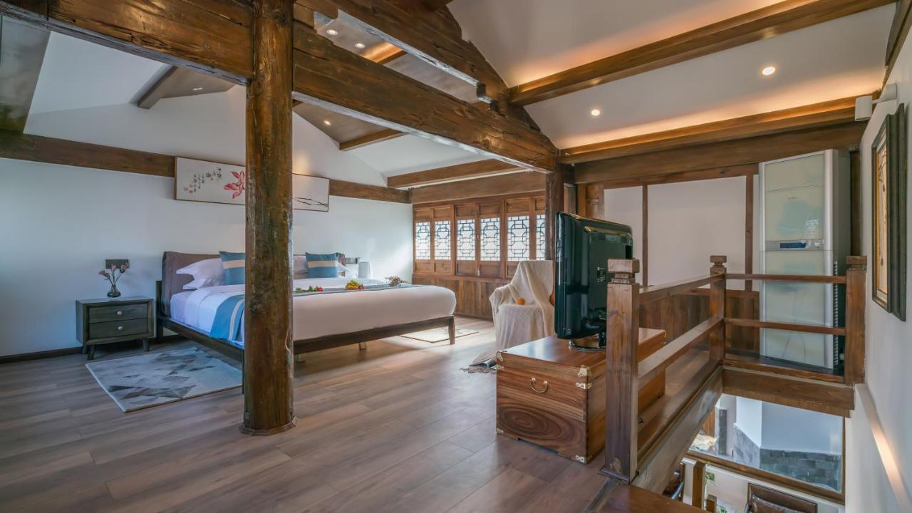 Artistic-Suite Lijiang  Eksteriør bilde