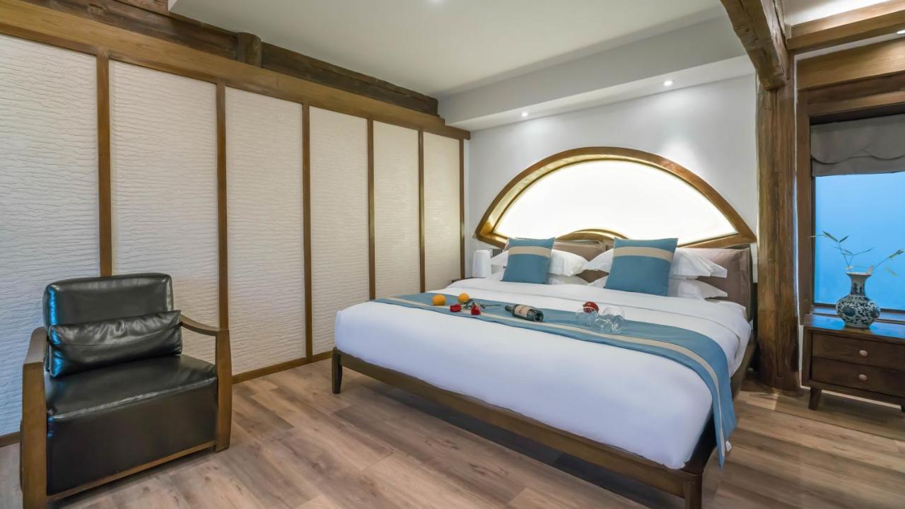 Artistic-Suite Lijiang  Eksteriør bilde