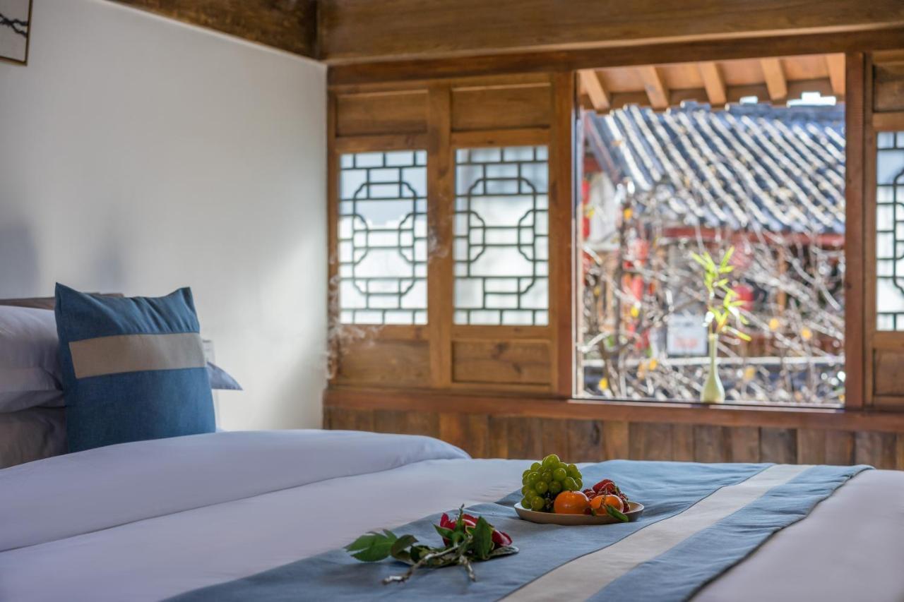 Artistic-Suite Lijiang  Eksteriør bilde