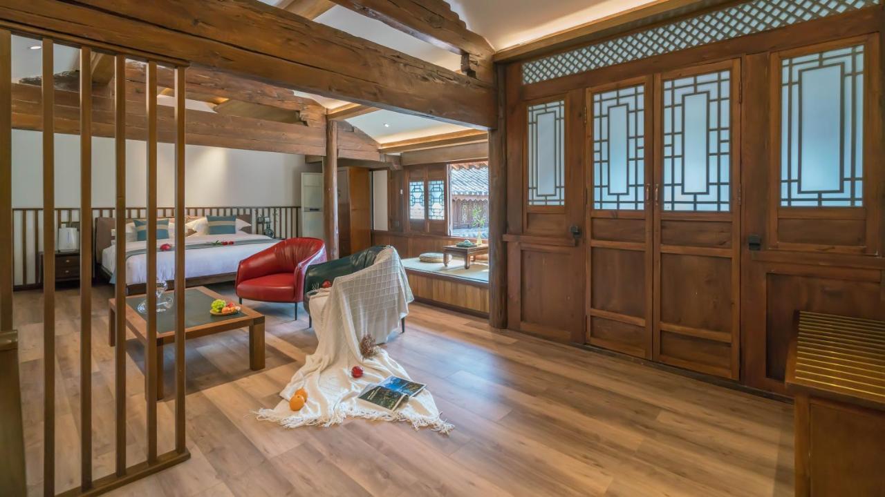 Artistic-Suite Lijiang  Eksteriør bilde