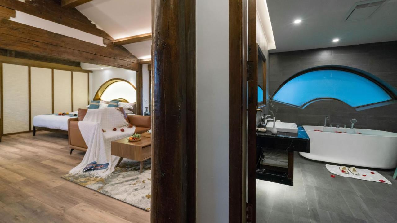 Artistic-Suite Lijiang  Eksteriør bilde