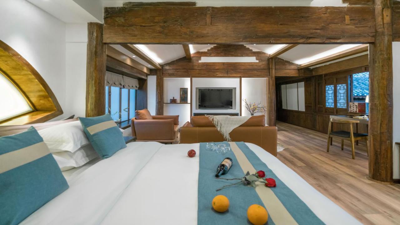 Artistic-Suite Lijiang  Eksteriør bilde