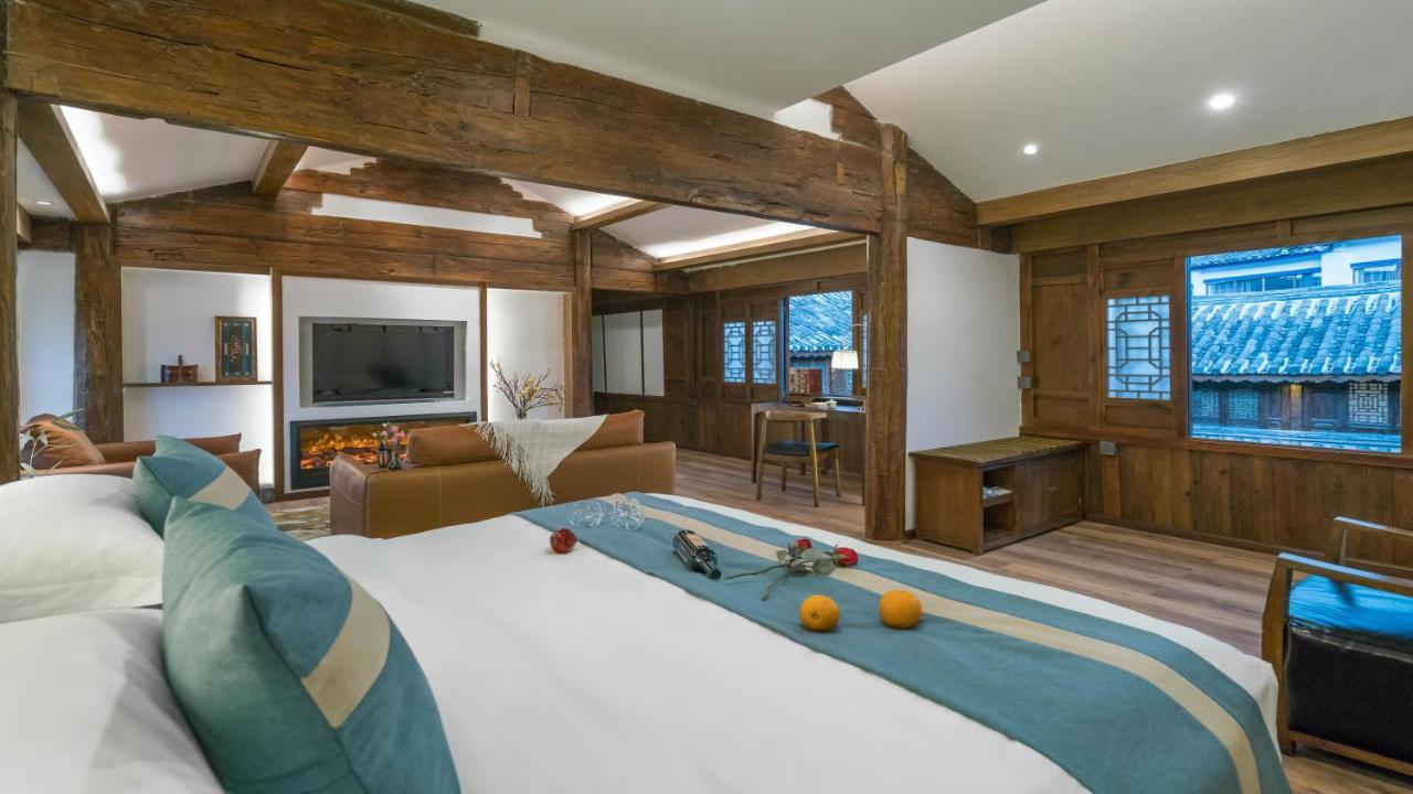 Artistic-Suite Lijiang  Eksteriør bilde