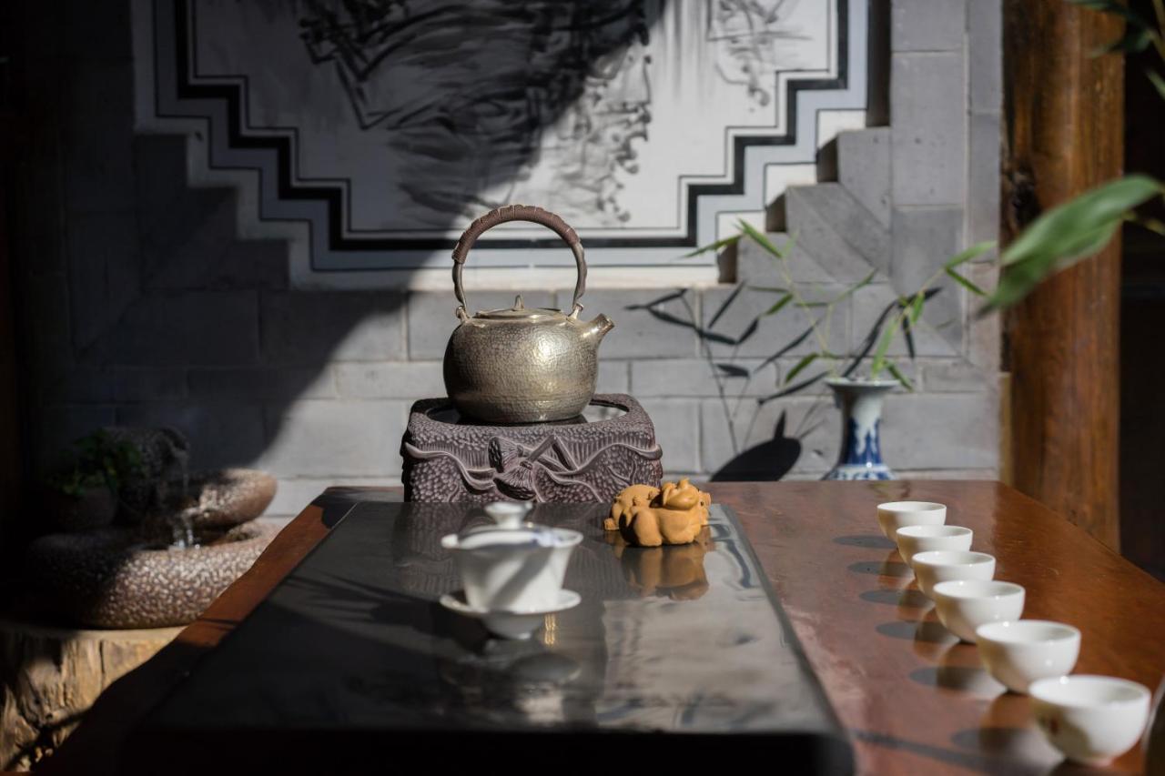 Artistic-Suite Lijiang  Eksteriør bilde