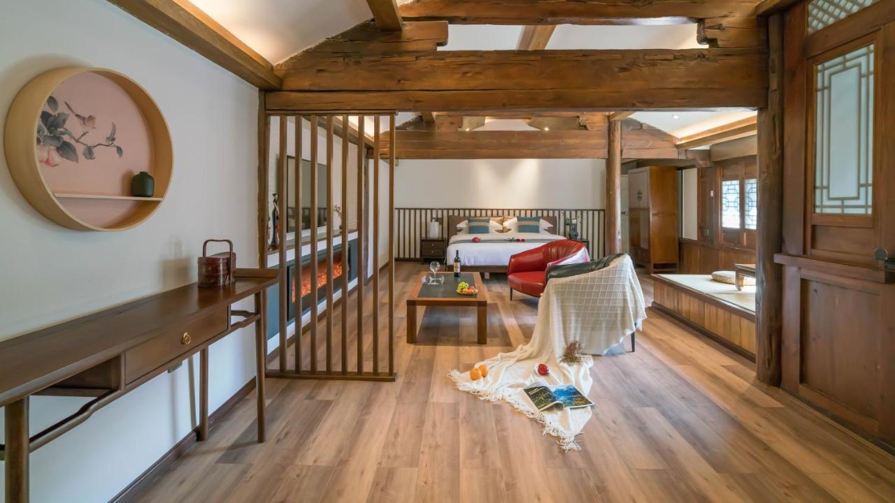 Artistic-Suite Lijiang  Eksteriør bilde