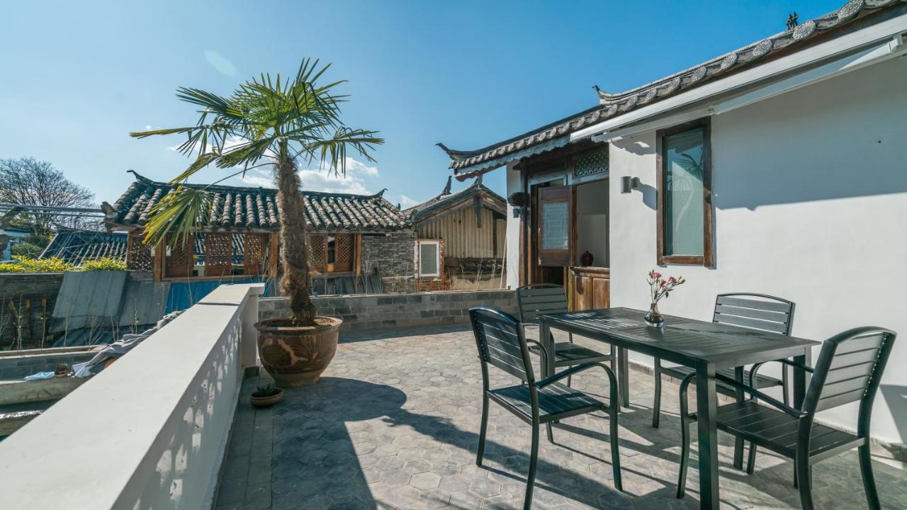 Artistic-Suite Lijiang  Eksteriør bilde