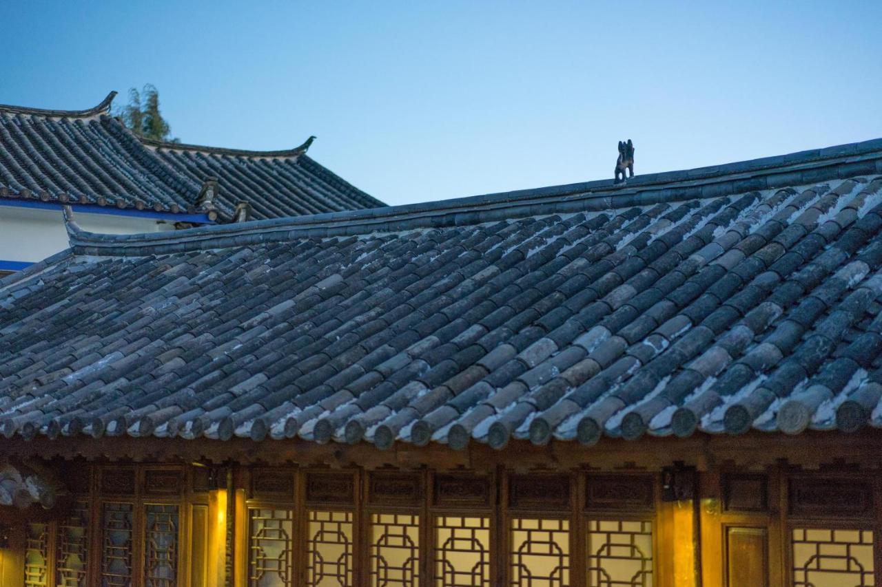 Artistic-Suite Lijiang  Eksteriør bilde