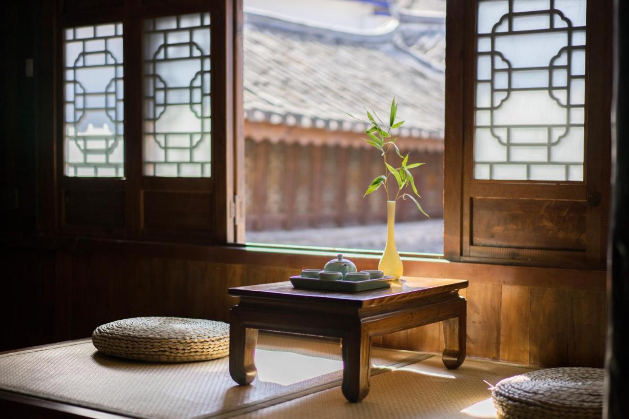 Artistic-Suite Lijiang  Eksteriør bilde