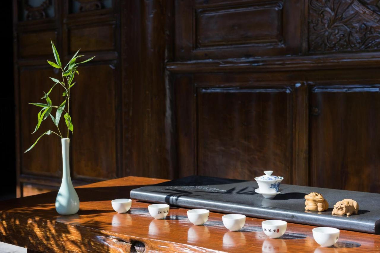 Artistic-Suite Lijiang  Eksteriør bilde