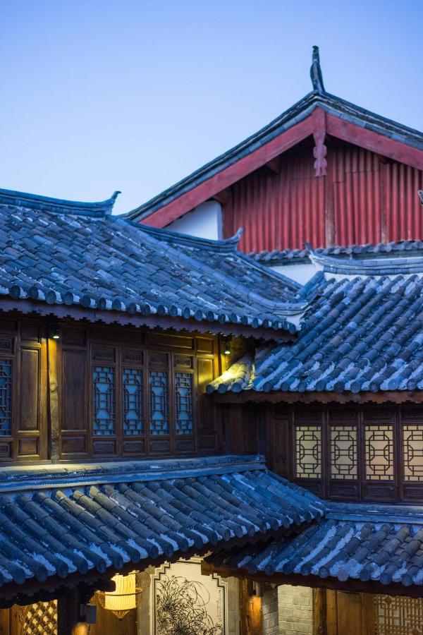 Artistic-Suite Lijiang  Eksteriør bilde
